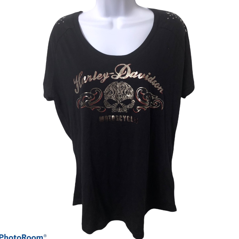 Harley-Davidson Graphic Tee Size XL NWT
